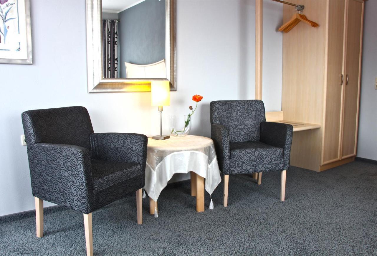 Hotel Igelstadt Fürstenberg Buitenkant foto