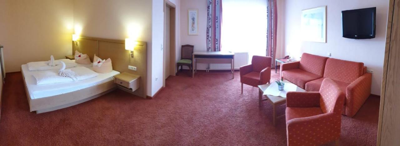 Hotel Igelstadt Fürstenberg Buitenkant foto