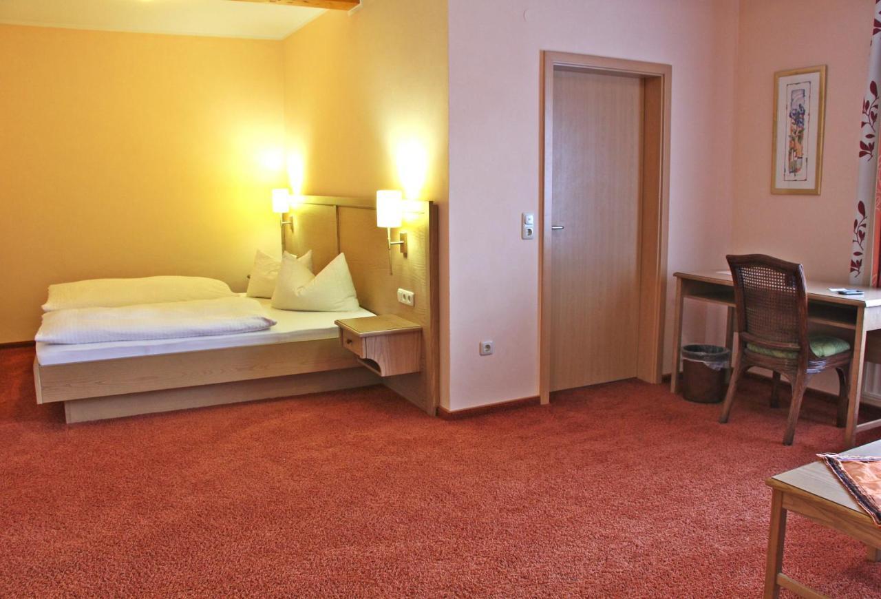 Hotel Igelstadt Fürstenberg Buitenkant foto