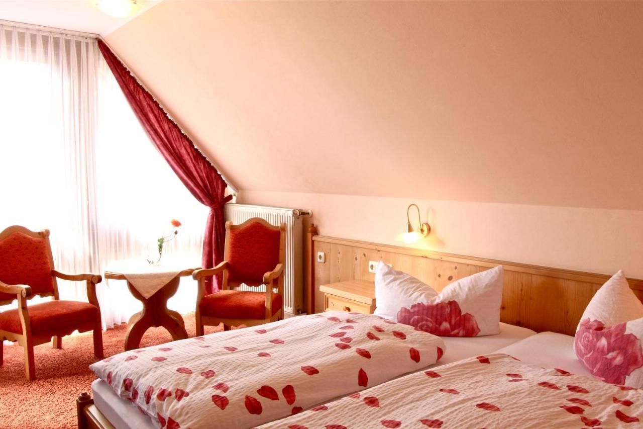 Hotel Igelstadt Fürstenberg Buitenkant foto