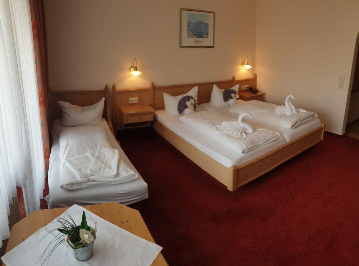 Hotel Igelstadt Fürstenberg Buitenkant foto