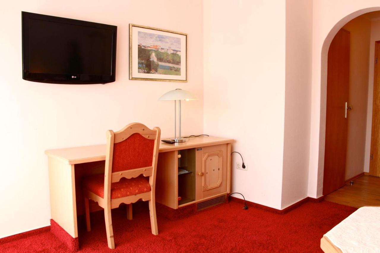 Hotel Igelstadt Fürstenberg Buitenkant foto