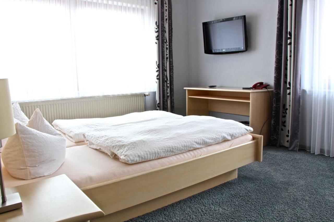 Hotel Igelstadt Fürstenberg Buitenkant foto
