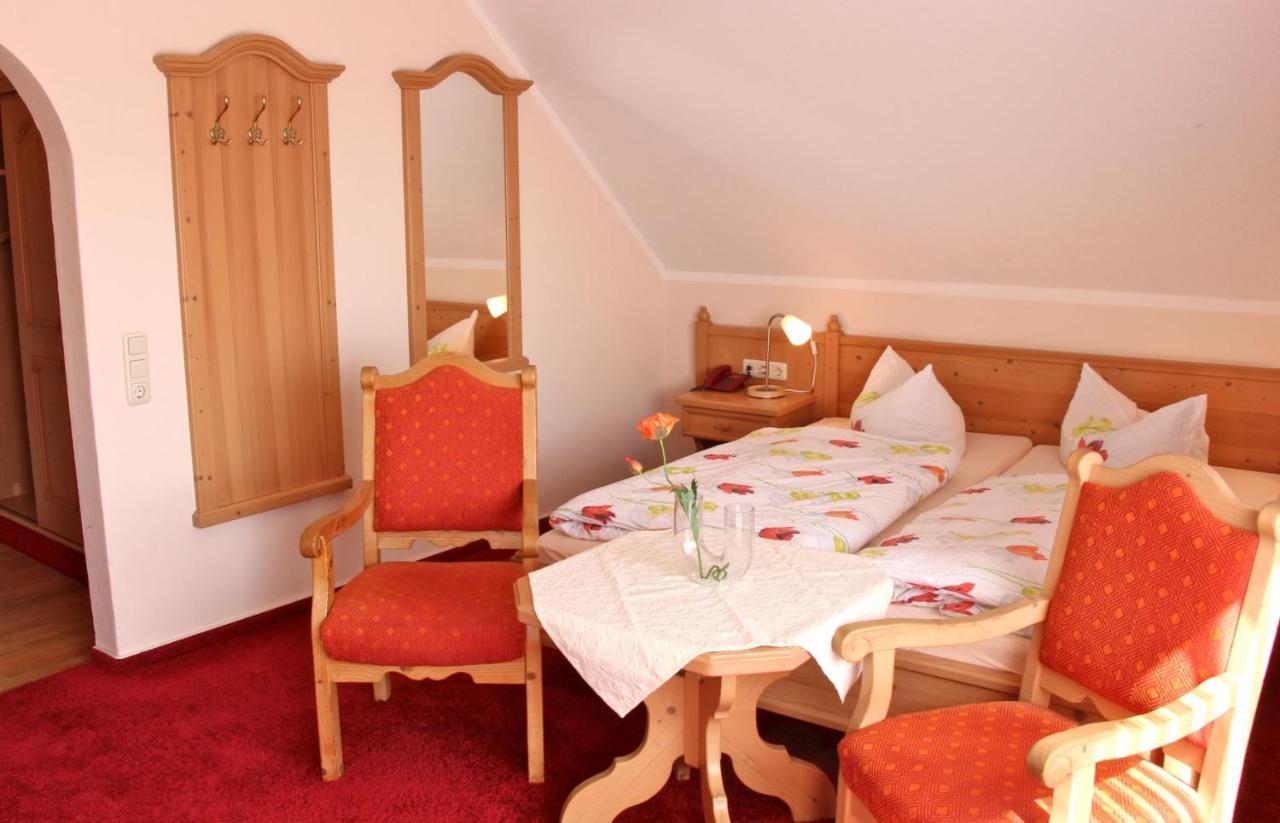 Hotel Igelstadt Fürstenberg Buitenkant foto
