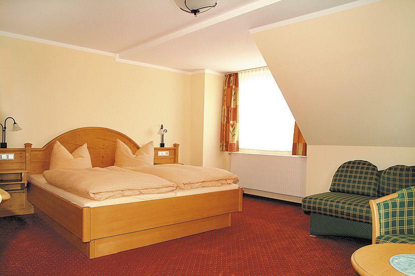 Hotel Igelstadt Fürstenberg Buitenkant foto